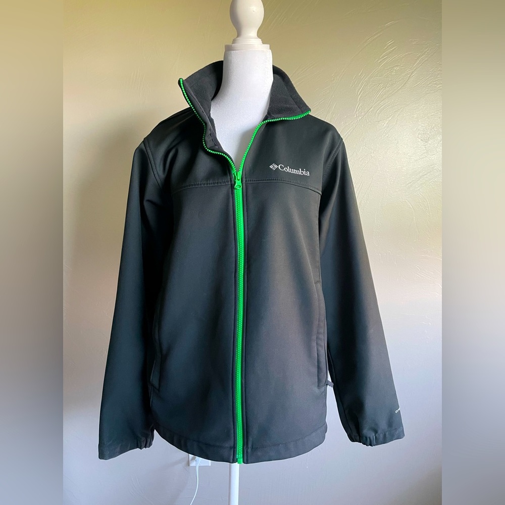 Columbia Softshell Jacket